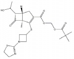 Tebipenem pivoxil