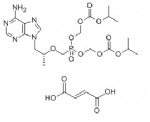 Tenofovir disoproxil fumarate