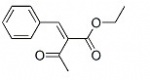 2-Acetyl-3-phenylacrylic acid ethyl ester
