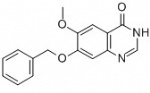 6-Methoxy-7-benzyloxyquinazolin-4-one