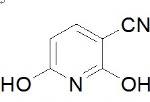 2,6-dihydroxyl-nicotinonitrile