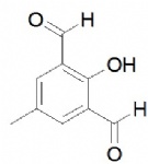 2-hydroxy-5-methyl-benzene-1,3-dicarbaldehyde