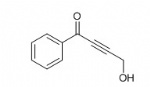 4-hydroxy-1-phenylbut-2-yn-1-one