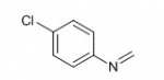 4-chloro-N-methyleneaniline