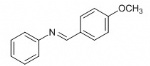 (E)-N-(4-methoxybenzylidene) aniline