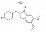 5,6-Dimethoxy-2-(4-piperidinylmethyl)-1-indanone HCl, intermediate of donepezil