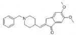1-Benzyl-4-(5,6-dimethoxy-1-oxoindan-2-ylindenemethyl)piperidine,intermediate of donepezil