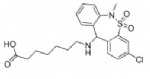 Tianeptine, intermediate of  Tianeptine