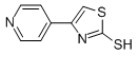 4-(4-Pyridinyl)thiazole-2-thiol, Intermediates Of  Ceftaroline