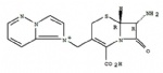 1-[((7R)-7-amino-4-carboxy-3,4-didehydrochepham-3-yl)methyl]-1H-imidazo[1,2-b] pyridazin-4-ium Iodide, 7-ACP
