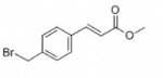 4-Bromomethylcinnamic acid methyl ester, intermediates Of  Ozagrel