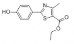Ethyl 2-(4-hydroxyphenyl)-4-methylthiazole-5-carboxylate