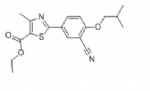 Ethyl 2-(3-cyano-4-isobutoxyphenyl)-4-methyl-5-thiazolecarboxylate, intermediate of Febuxostat