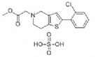 Clopidogrel Sulfate