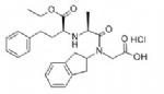 Delapril hydrochloride