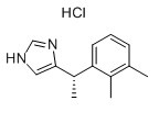 Dexmedetomidine HCl