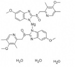 Esomeprazole magnesium trihydrate