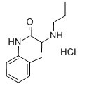 Propitocaine hydrochloride